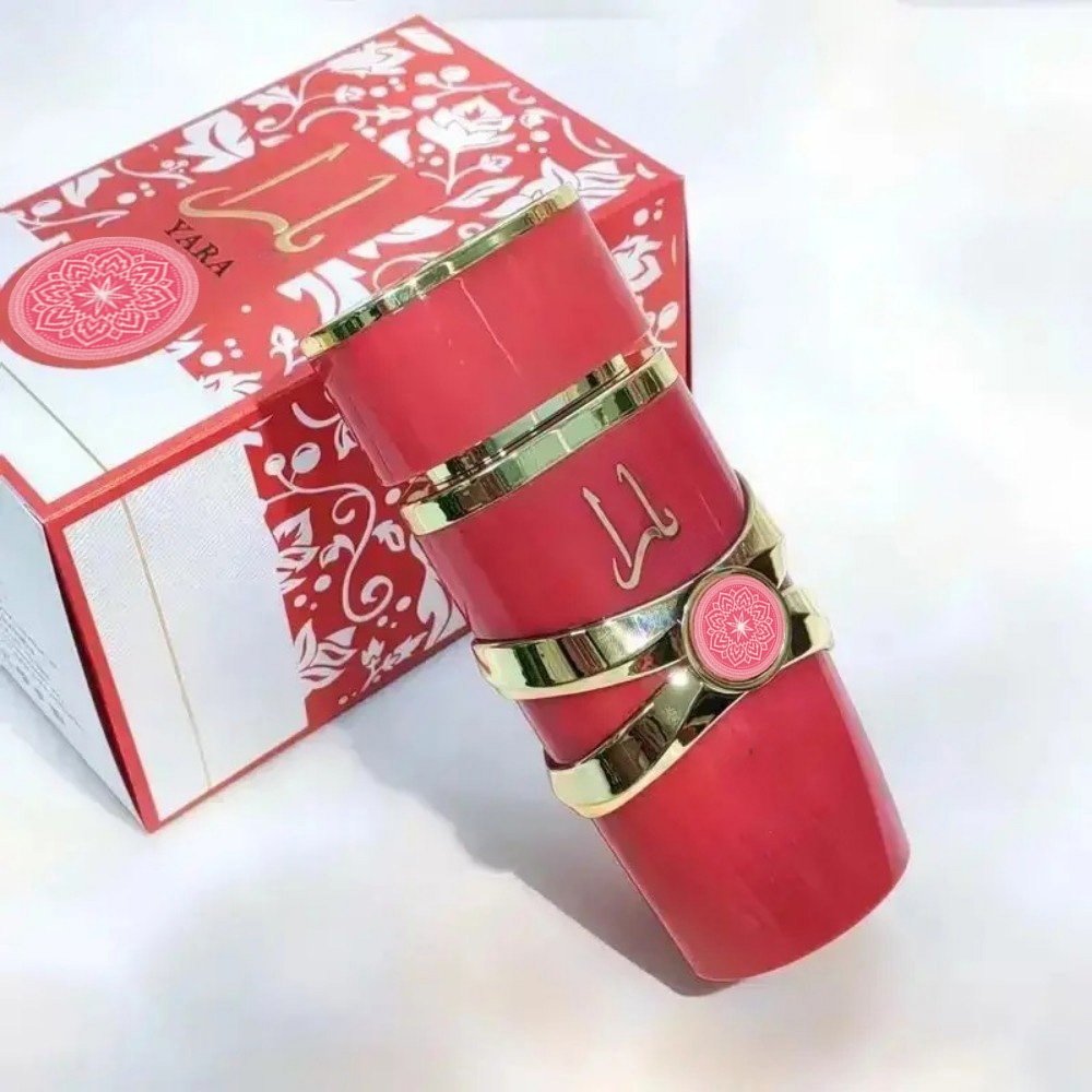 Perfume Fragrance Gift Set - Set Regalo Profumo Yara & Asad,