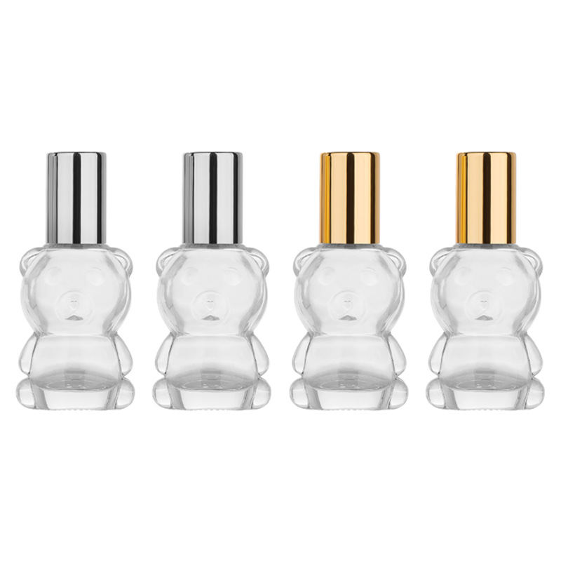 Perfume Fragrance Liquid - Bottiglia di vetro di olio essenziale