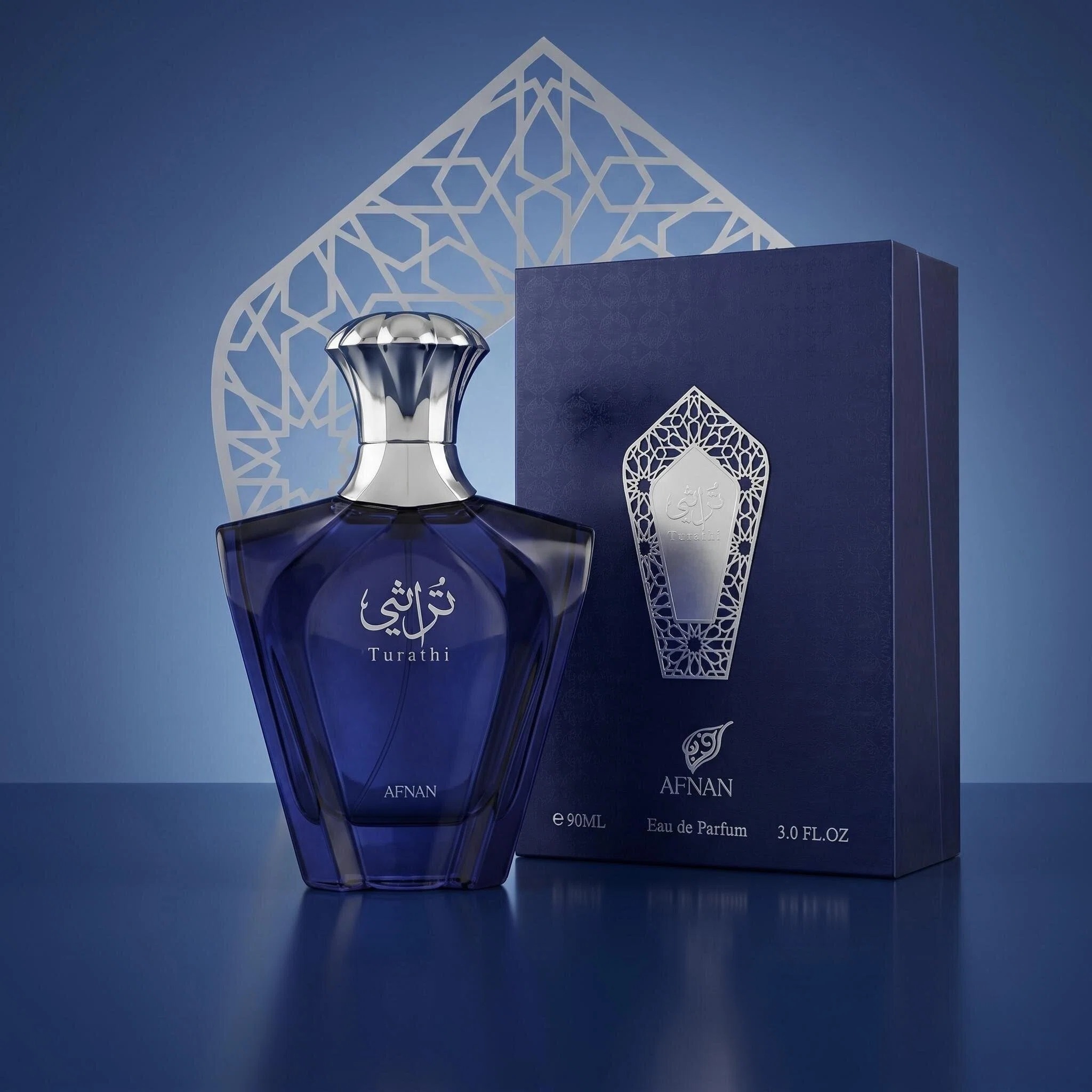 Perfume Fragrance Blue - Afnan Turathi Blue Profumo per Uomo