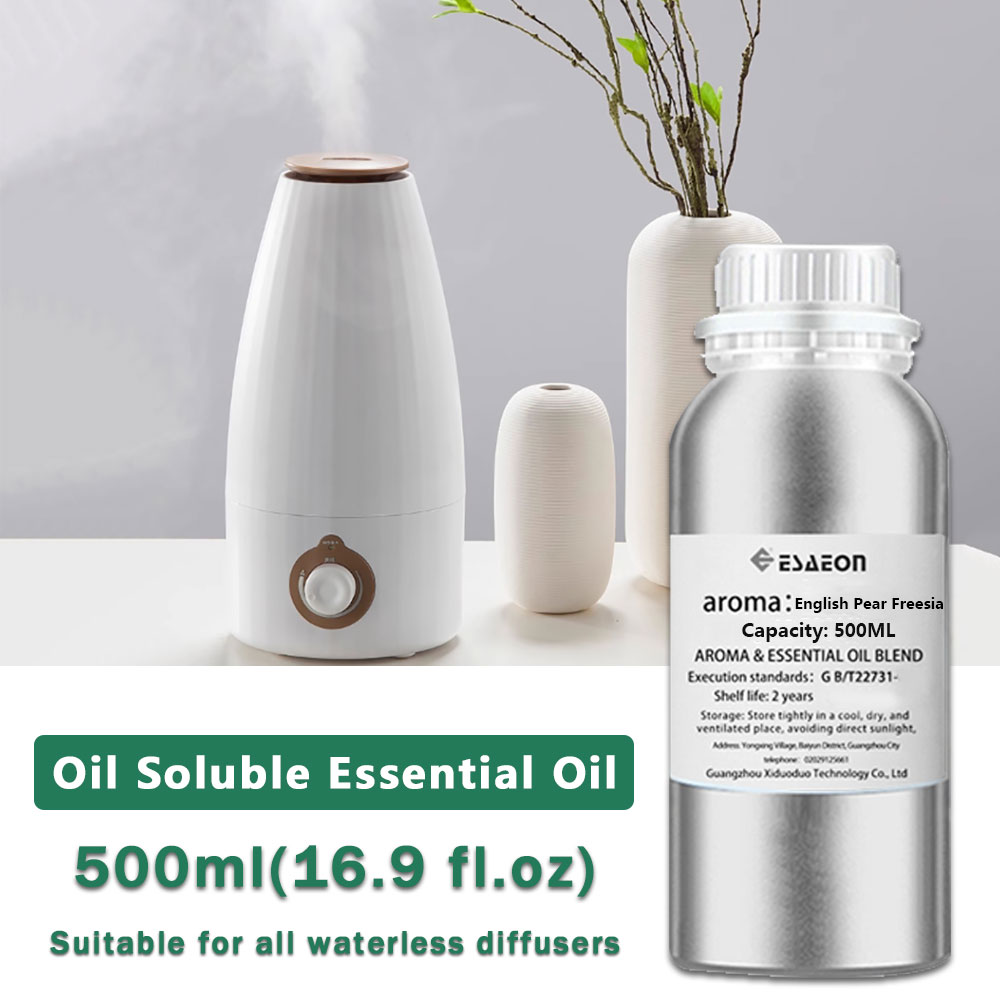 Perfume La Fragrance - ESAEON 500ml (16.9 fl.oz) Olio Essenziale