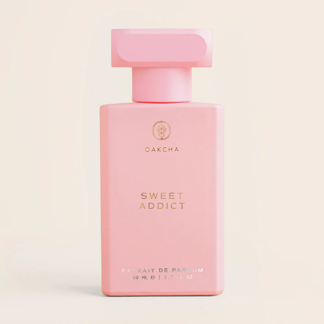 Perfume Juicy Fragrance - OAKCHA Sweet Addict Profumo per Donna
