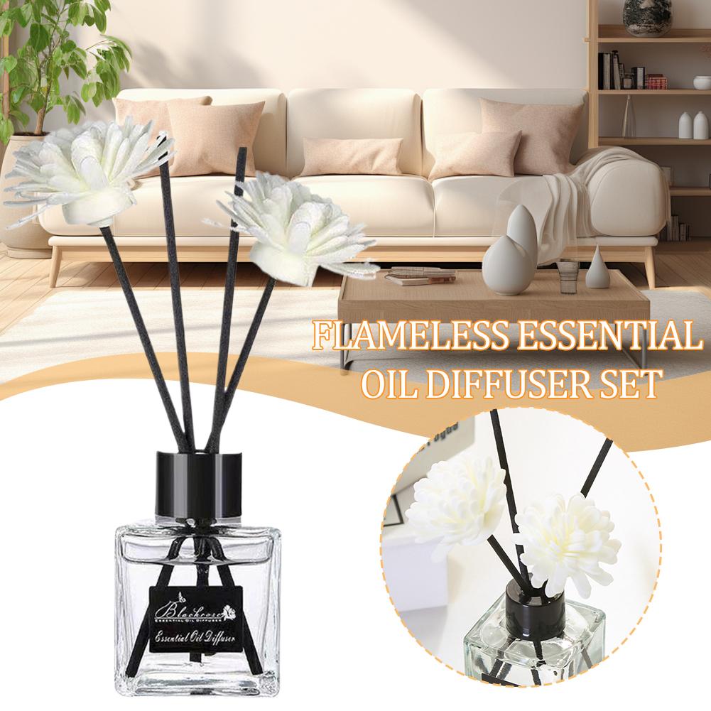 Perfume Fragrance For Room - Profumatore per Ambienti Senza Fiamma, Olio