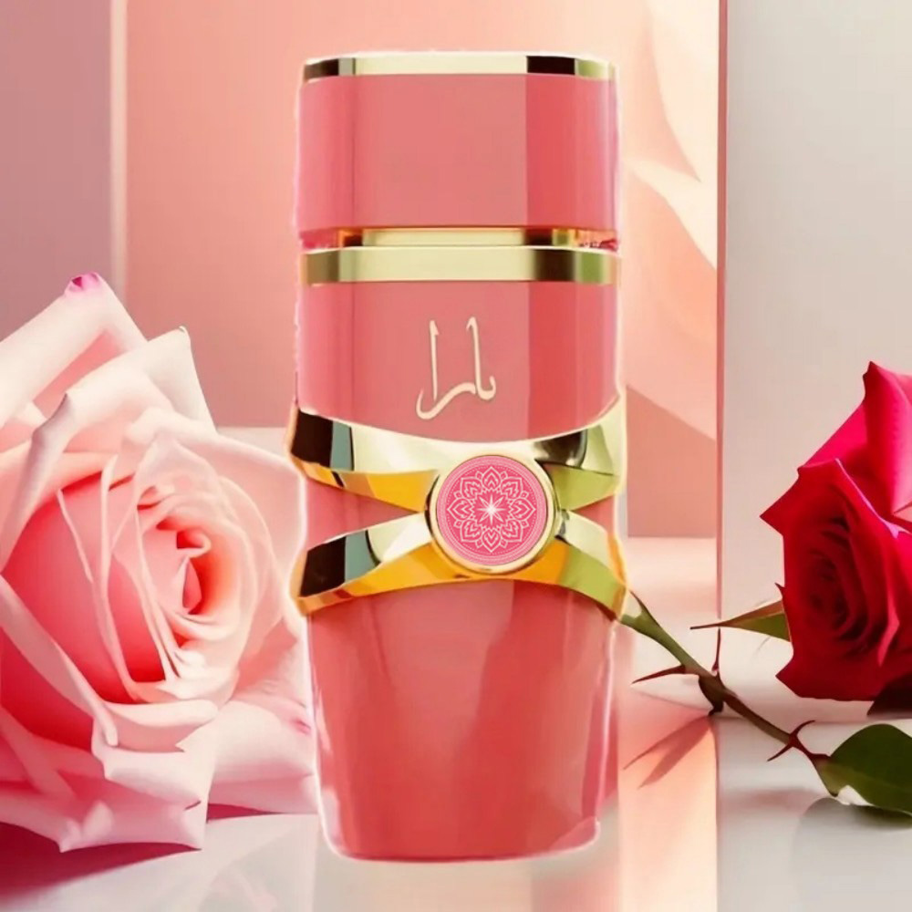 Perfume Fragrance Gift Set - Set Regalo Yara & Asad Eau