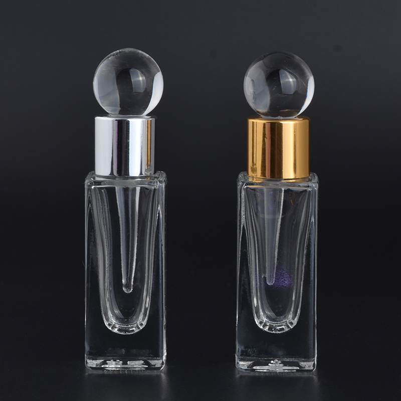 Perfume Fragrance Attar - Bottiglia di profumo Mini 7ml Bottiglia