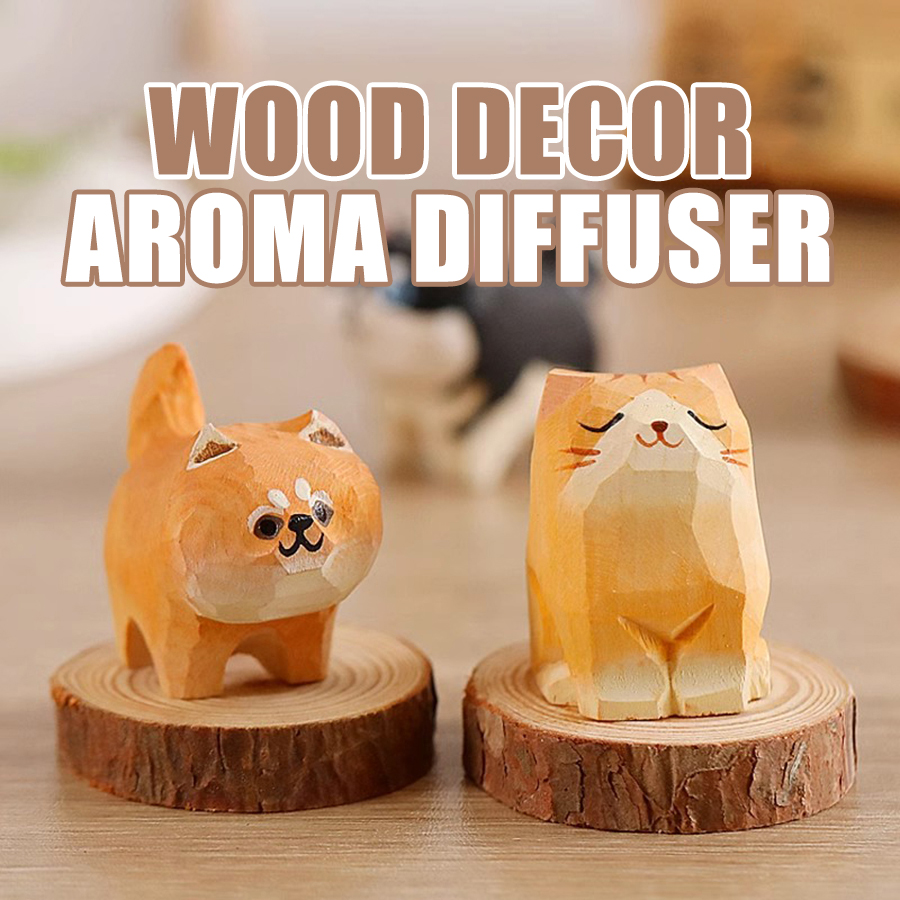 Perfume Villa Fragrance - 1PC diffusore di aromi per animali