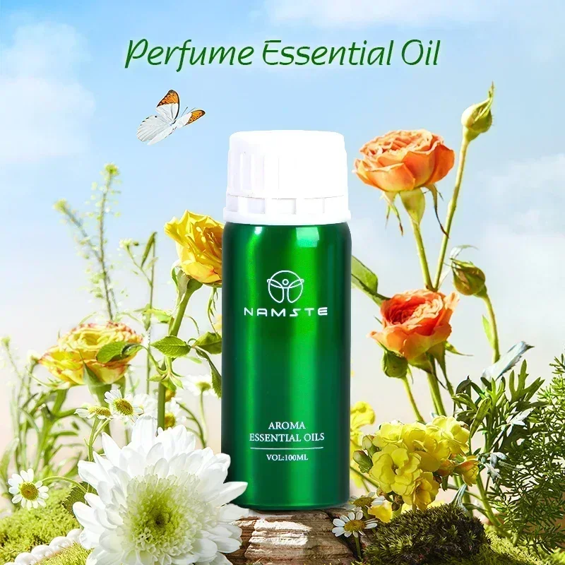 Perfume Fragrance For Room - Namste 100ml Diffusore di oli essenziali
