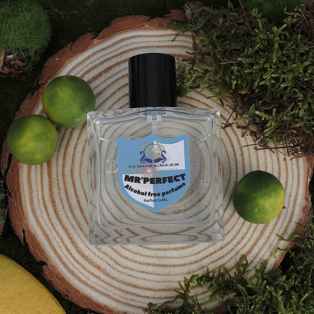 Perfume Fragrance Blue - Profumo da uomo blu, fragranza duratura,
