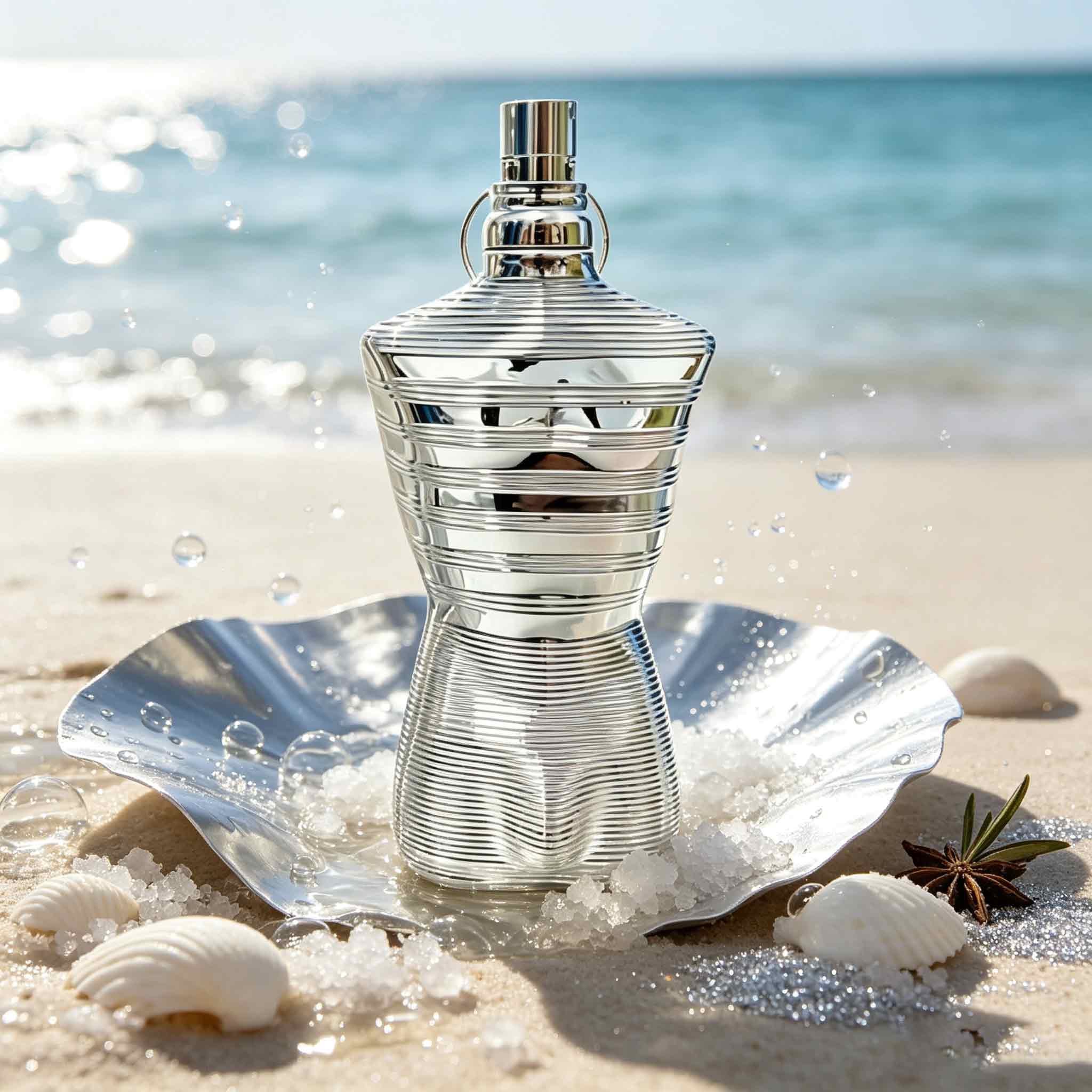 Perfume La Fragrance - Jean Paul Gaultier Ultra Elixir Profumo