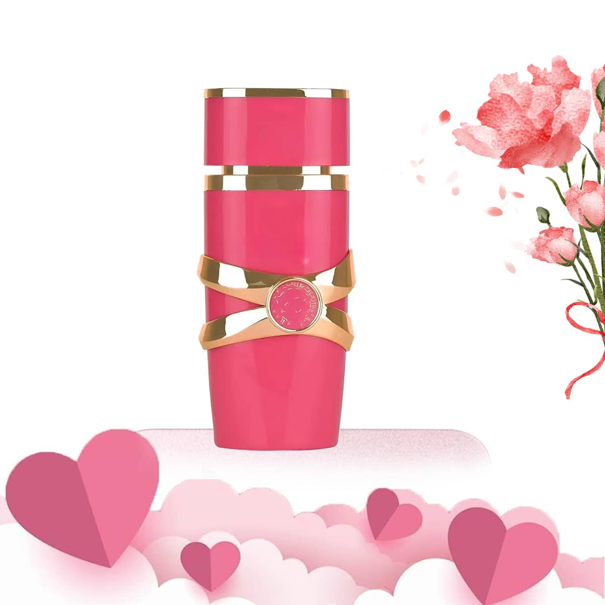 Perfume Juicy Fragrance - La Yara Candy Profumo da Donna