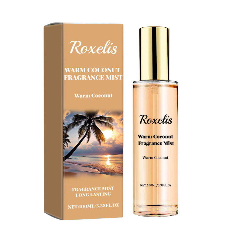 Passion Fragrance Perfume - Roxelis Coconut Passion Profumo Spray Fragranza