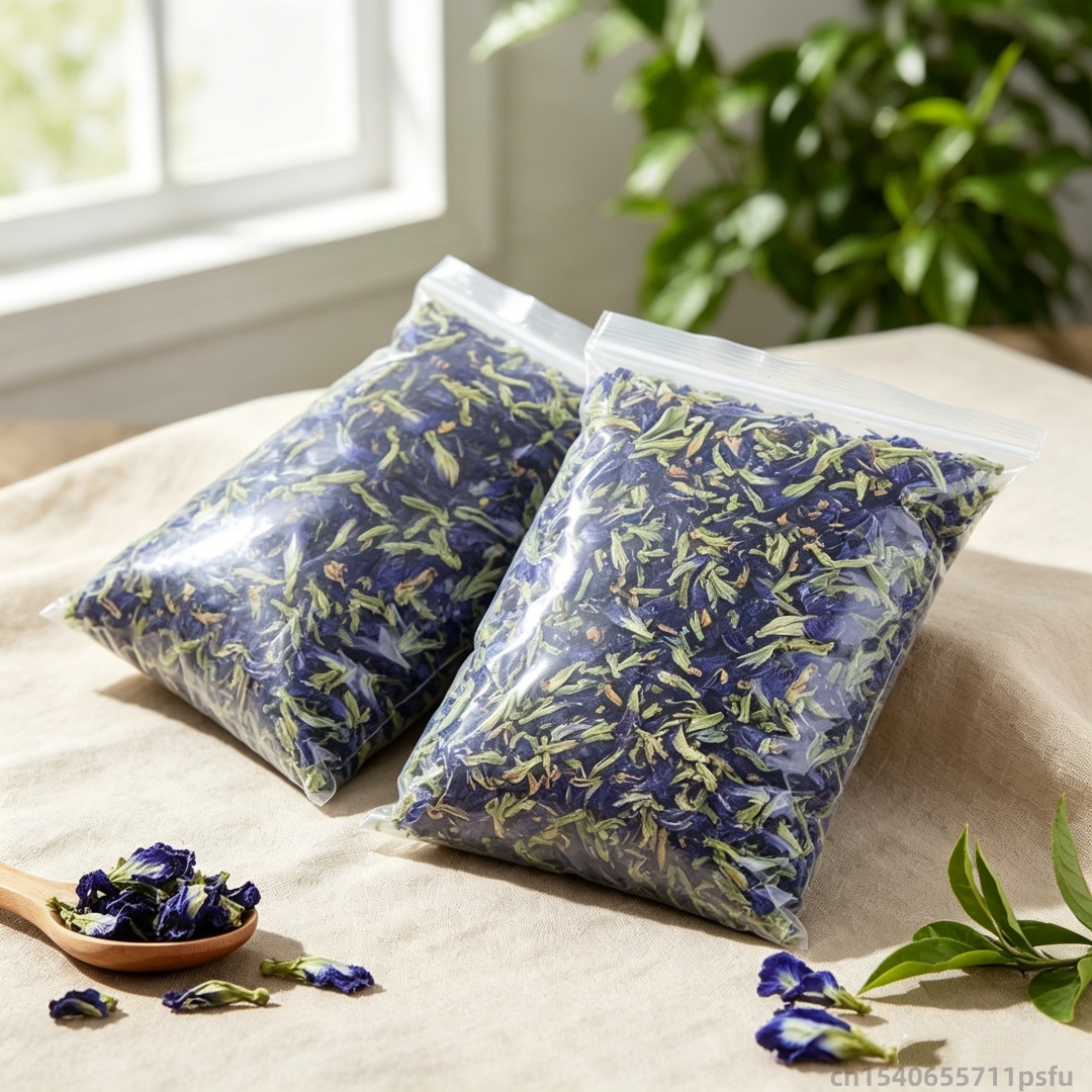 Perfume Villa Fragrance - Fiore di Orchidea Farfalla Naturale Essiccato,