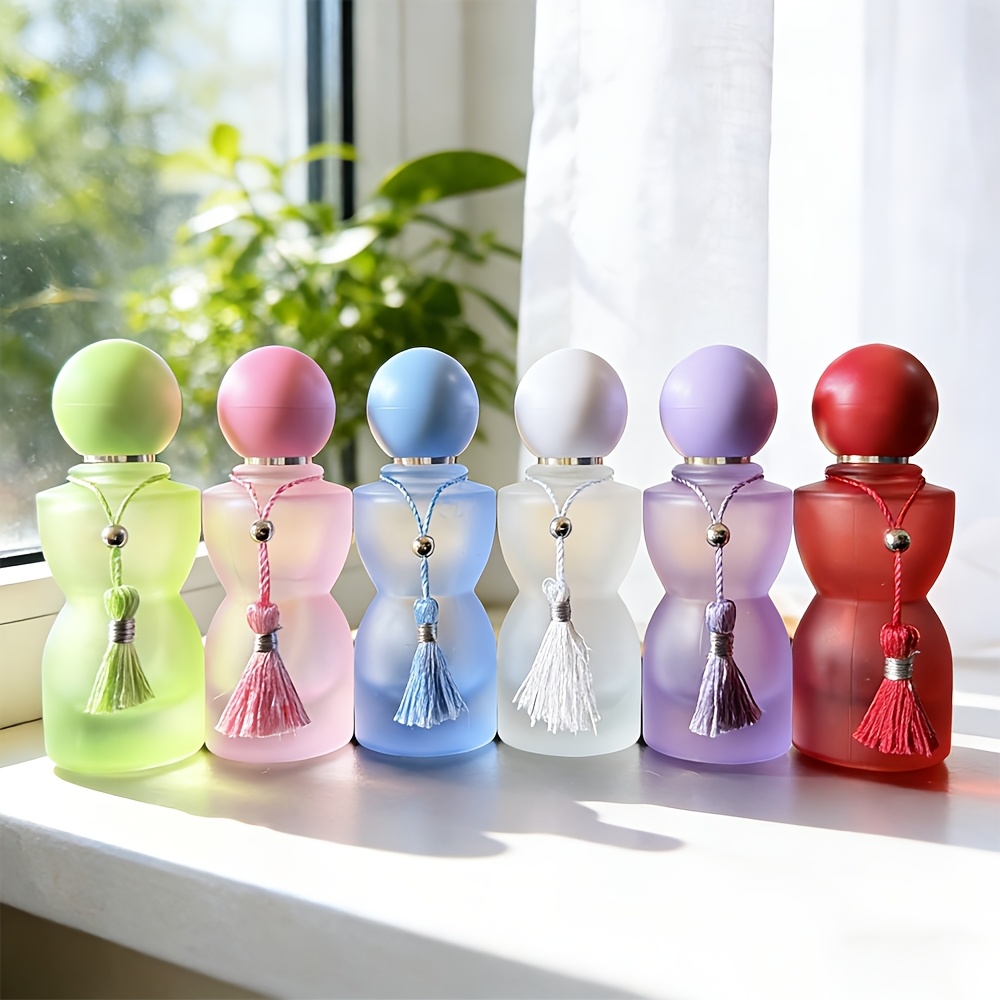 Perfume Villa Fragrance - Flacone di profumo in vetro da