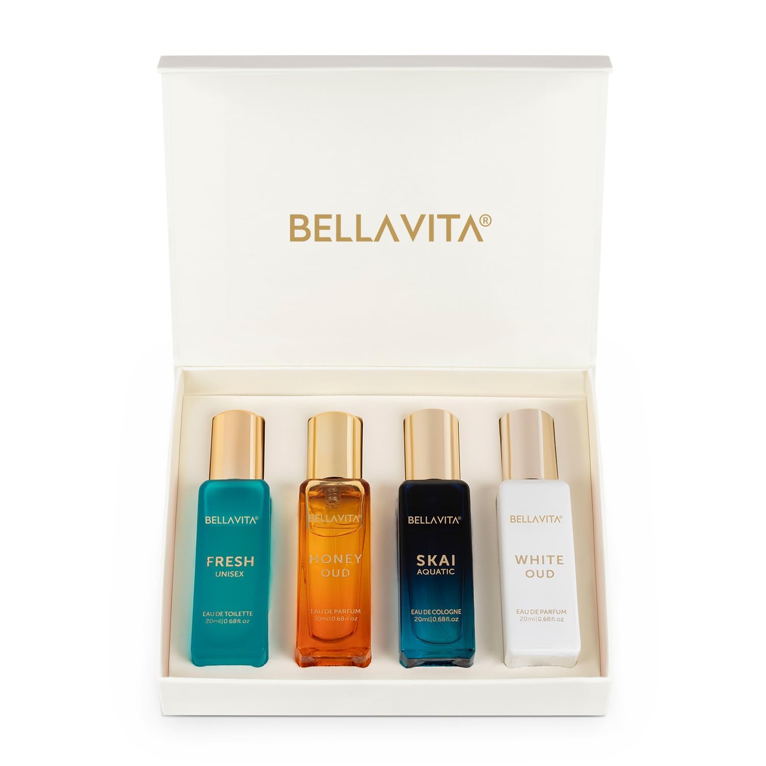 Set Regalo Generico Bella Vita - Perfume Fragrance Gift Set recensione e prezzo