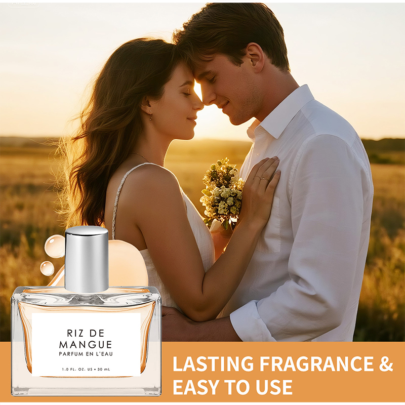 Nuovo arrivo Gourmet Fragranza - Passion Fragrance Perfume recensione e prezzo