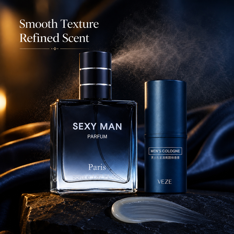 Set di Profumi da Uomo 2-in-1  - Perfume Fragrance Gift Set recensione e prezzo