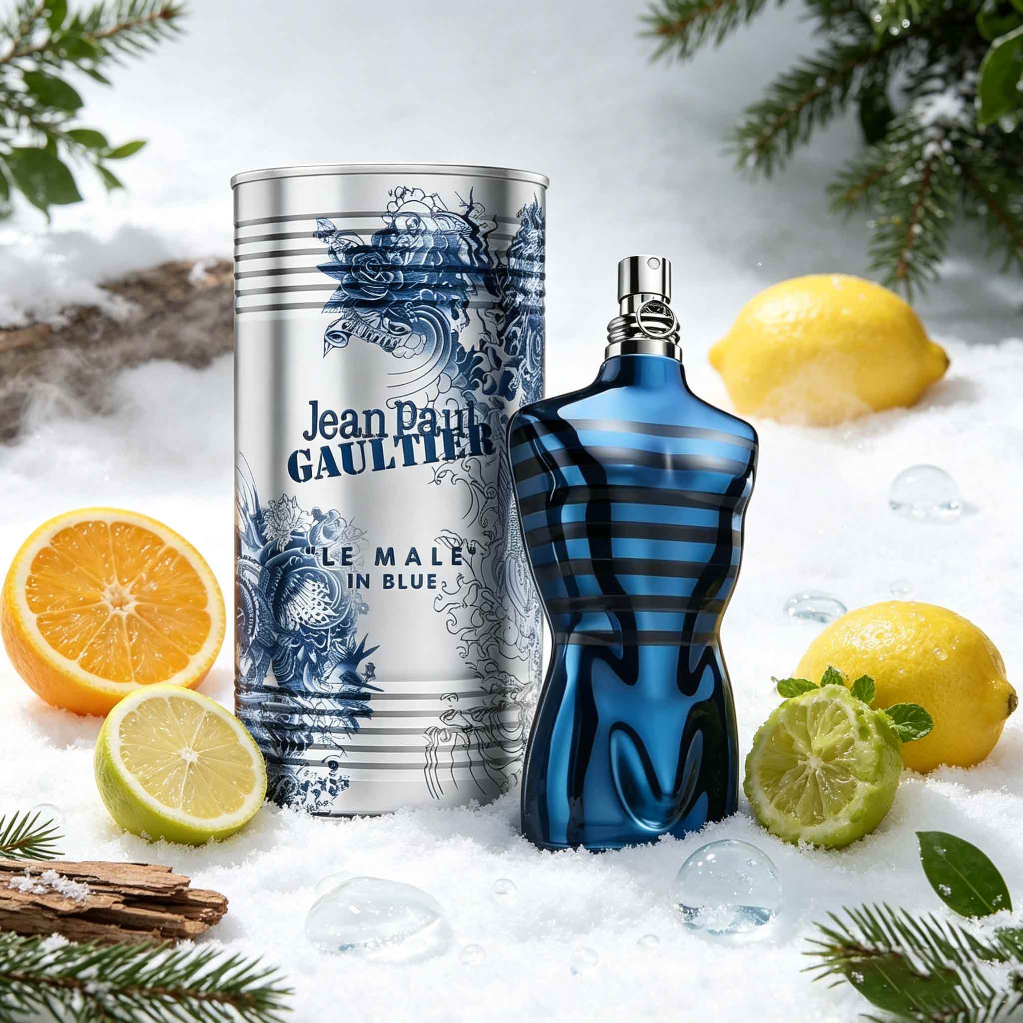 Jean Paul Gaultier Le Male In  - Perfume La Fragrance recensione e prezzo