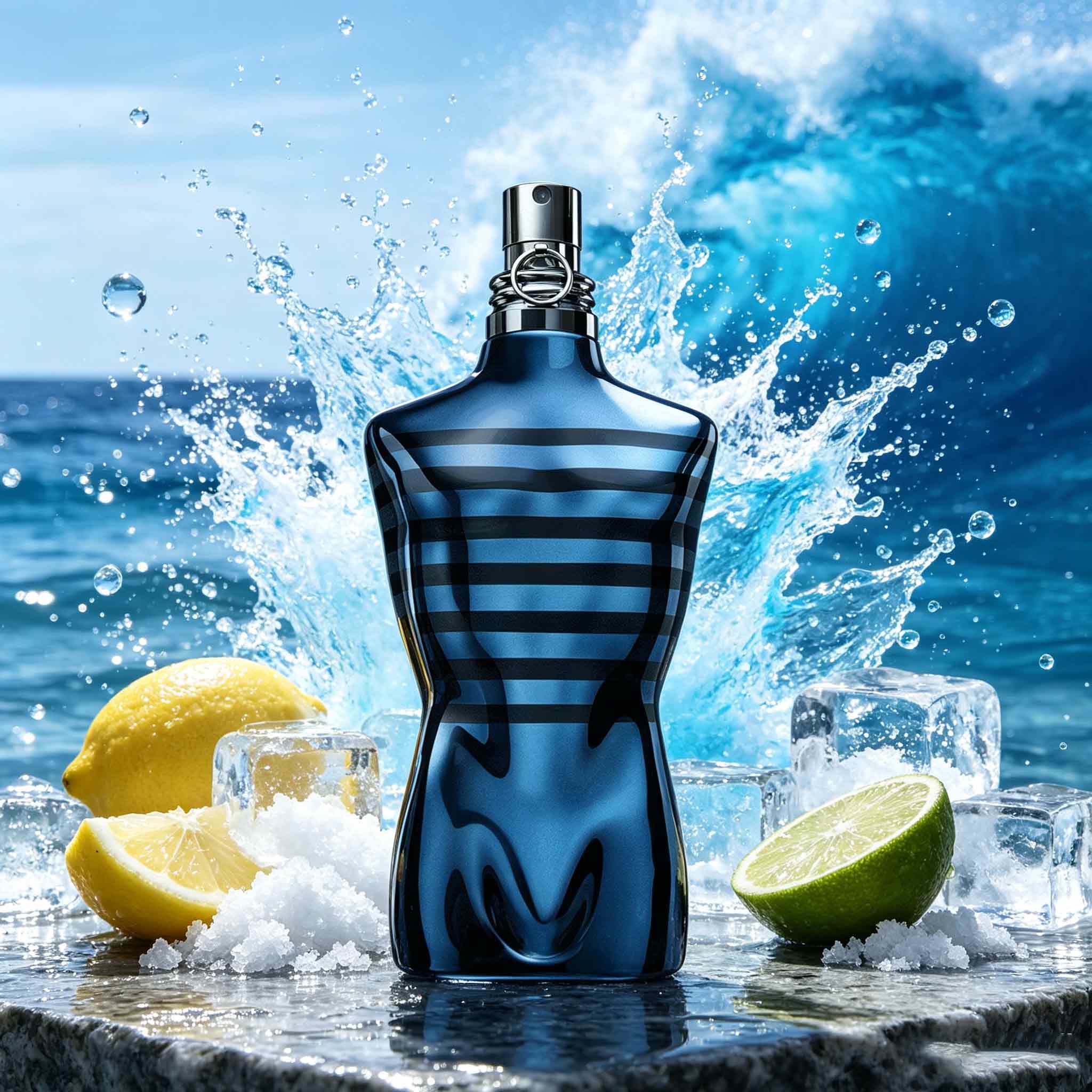 Jean Paul Gaultier Le Male In  - Perfume La Fragrance recensione e prezzo