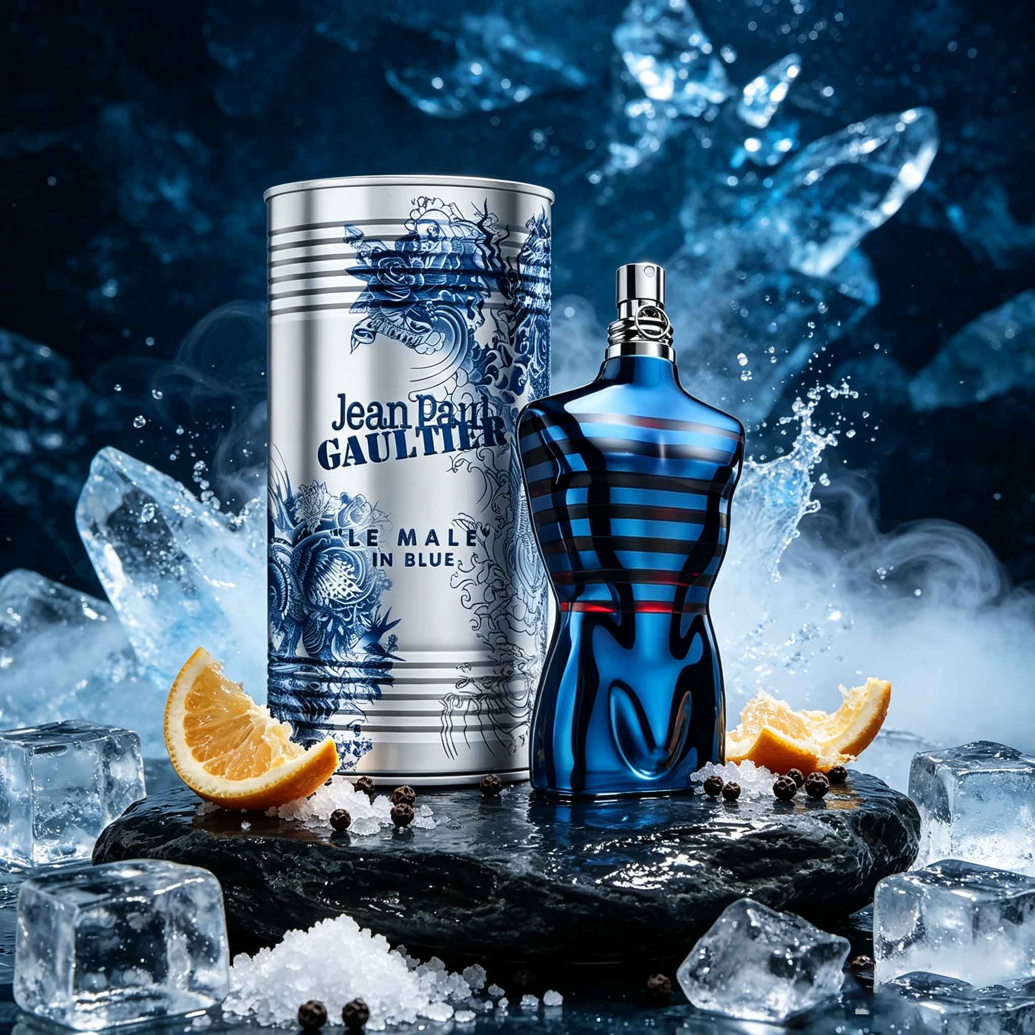 Jean Paul Gaultier Le Male In  - Perfume La Fragrance recensione e prezzo
