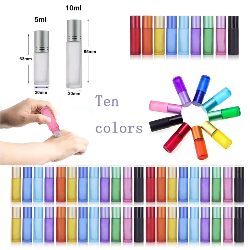 10/30/50 Pz 5-10 ml Bottiglie  - Perfume Fragrance Liquid recensione e prezzo