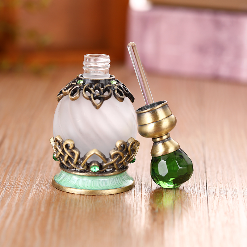 Bottiglia di profumo riutilizz - Perfume Fragrance Attar recensione e prezzo