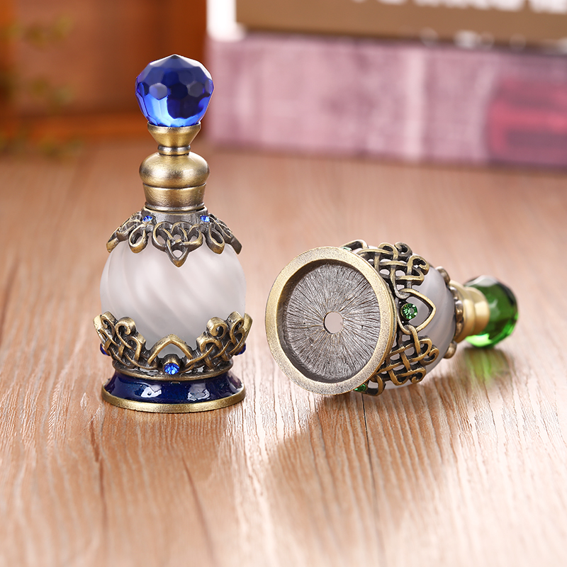 Bottiglia di profumo riutilizz - Perfume Fragrance Attar recensione e prezzo