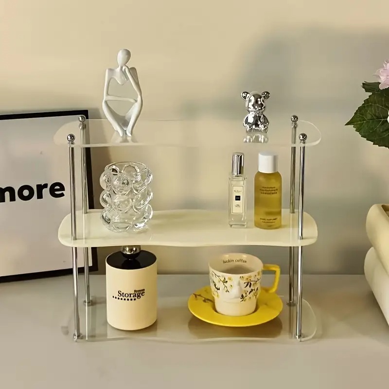 Portaoggetti da tavolo in acri - Perfume Villa Fragrance recensione e prezzo