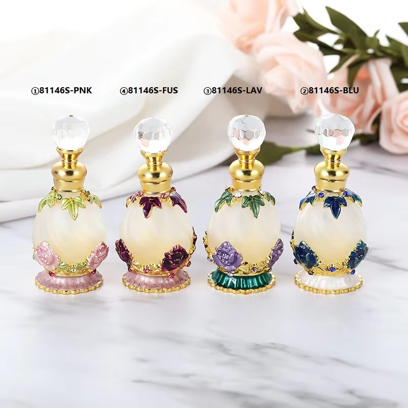 15ml Prugna Peonia Girasoli Bo - Perfume Fragrance Attar recensione e prezzo