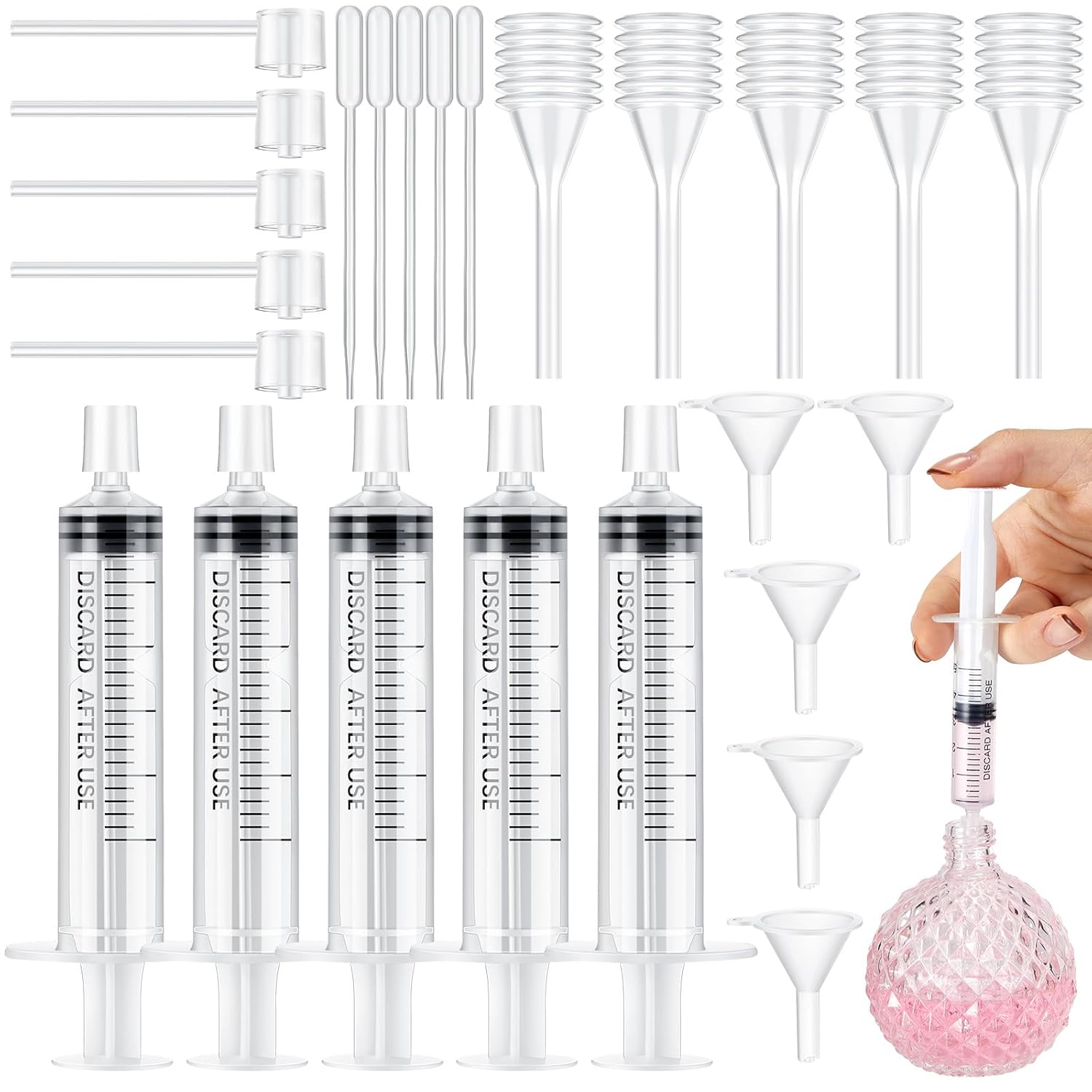 Kit di trasferimento di strume - Perfume Fragrance Ingredients recensione e prezzo