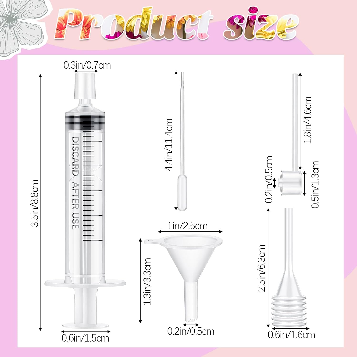 Kit di trasferimento di strume - Perfume Fragrance Ingredients recensione e prezzo