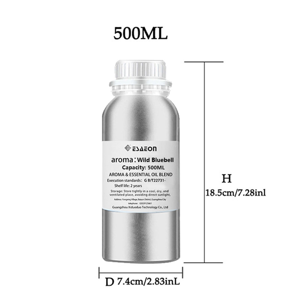ESAEON 500ml (16.9 fl.oz) Olio - Perfume La Fragrance recensione e prezzo