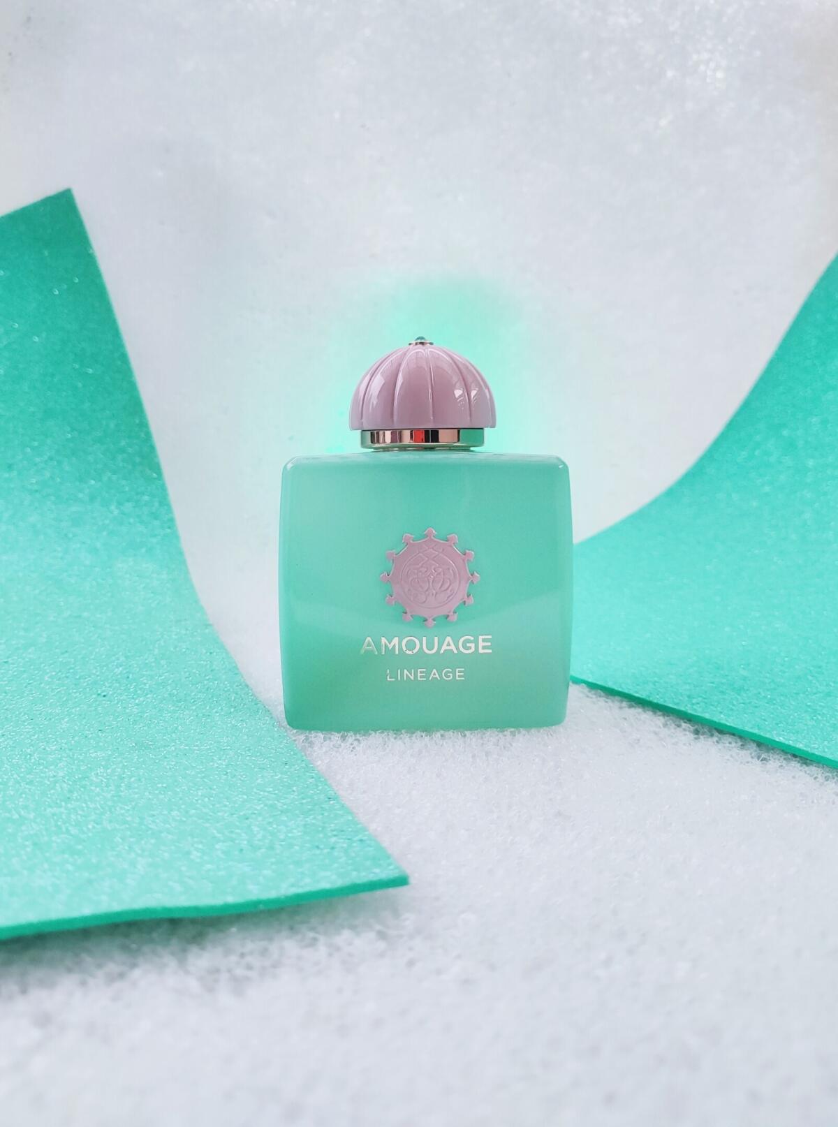 Amouage Guidance 46 Reasons Ou - Perfume Quality Fragrance Oils recensione e prezzo
