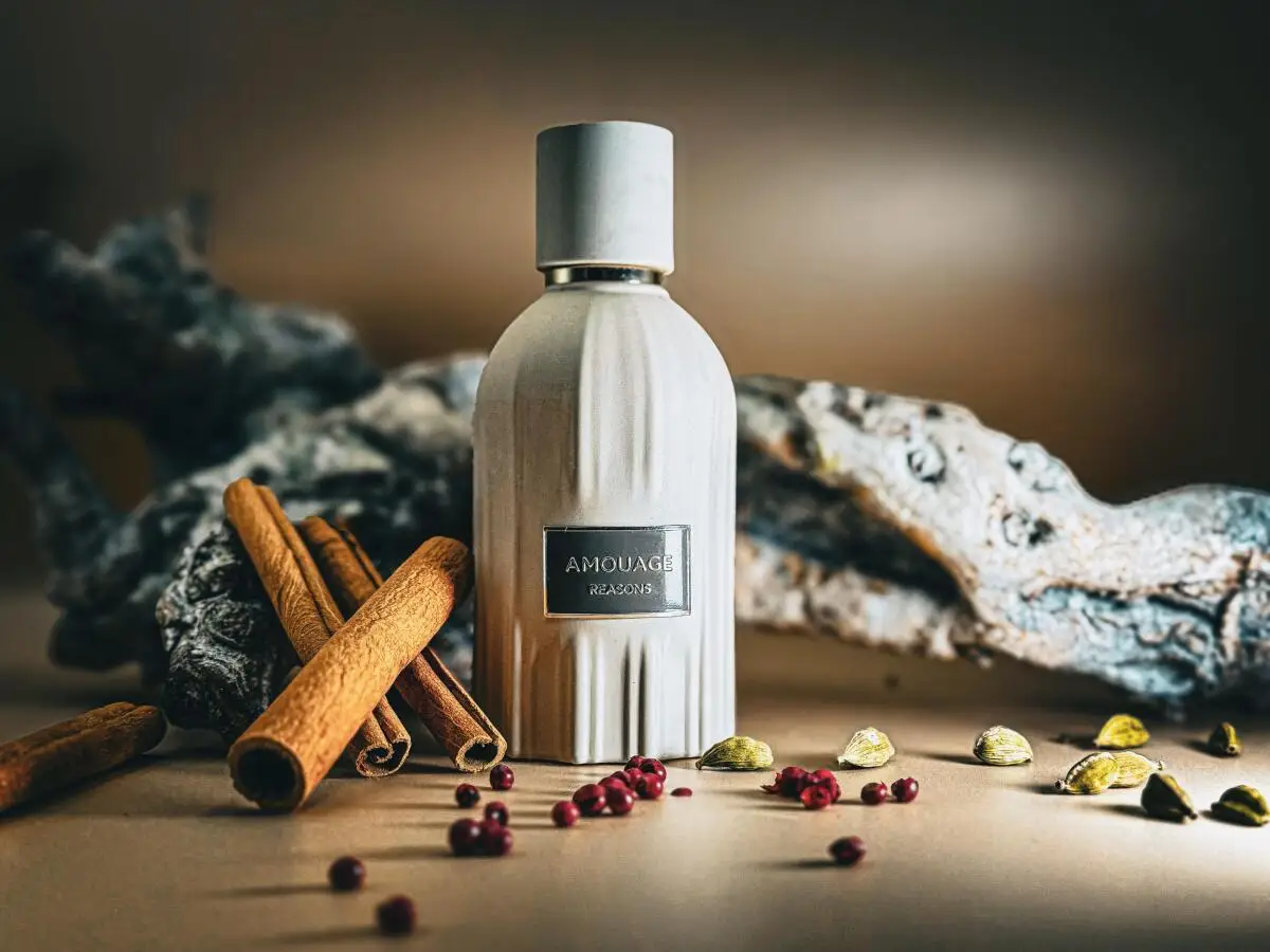 Amouage Guidance 46 Reasons Ou - Perfume Quality Fragrance Oils recensione e prezzo
