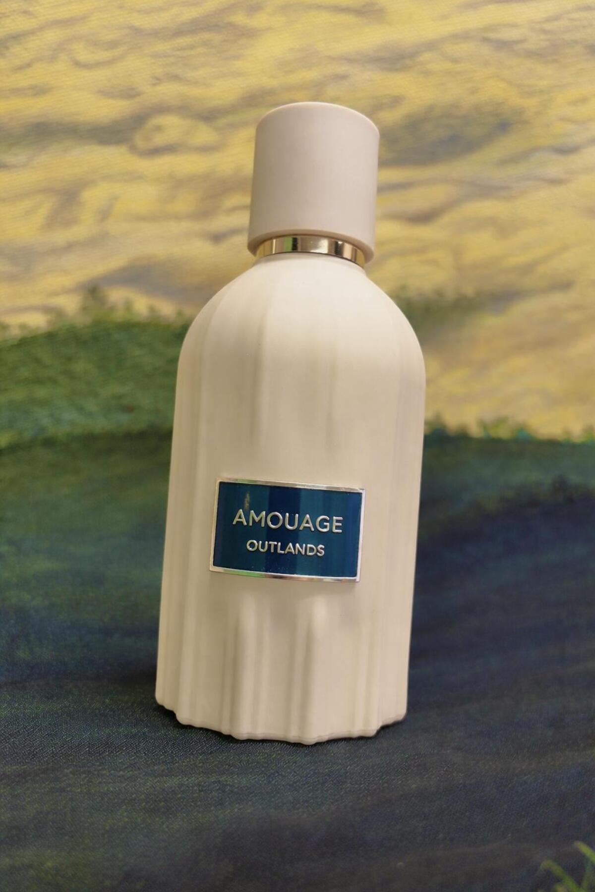 Amouage Guidance 46 Reasons Ou - Perfume Quality Fragrance Oils recensione e prezzo