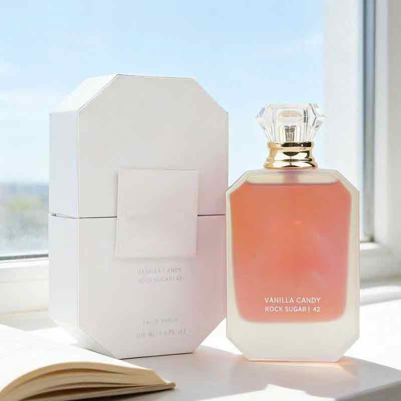 Caramelle alla Vaniglia con Zu - Perfume Juicy Fragrance recensione e prezzo