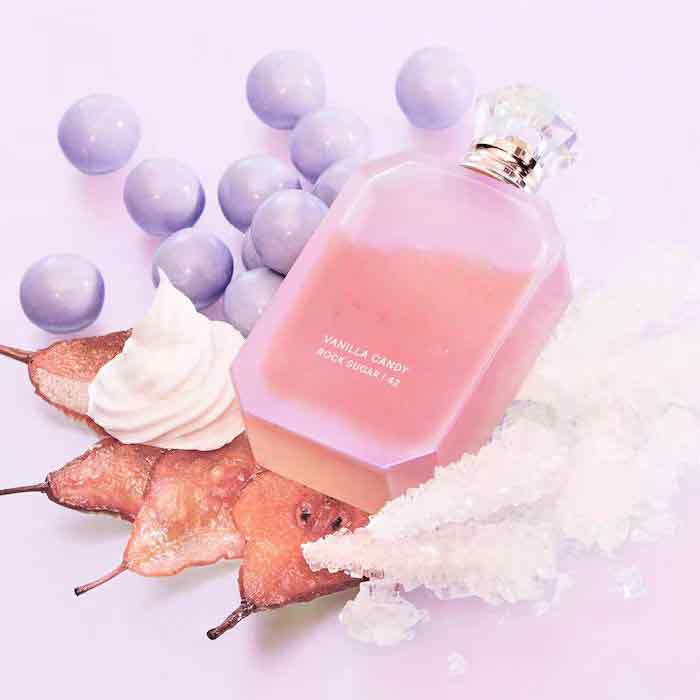 Caramelle alla Vaniglia con Zu - Perfume Juicy Fragrance recensione e prezzo