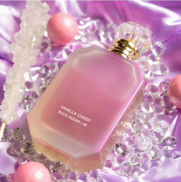 Caramelle alla Vaniglia con Zu - Perfume Juicy Fragrance recensione e prezzo