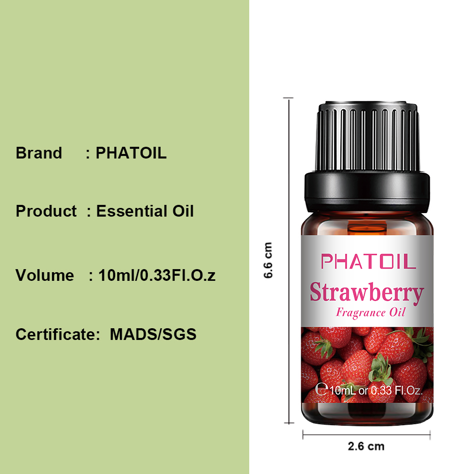 PHATOIL 10ml Olio profumato al - Passion Fragrance Perfume recensione e prezzo