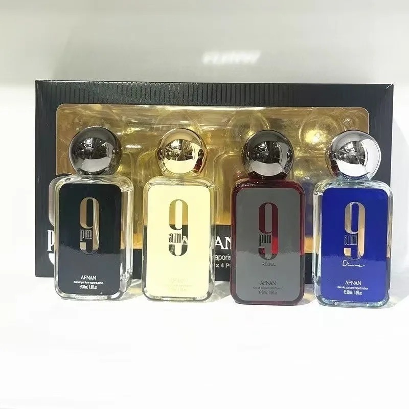 Set Regalo di Profumi e Coloni - Perfume Fragrance Gift Set recensione e prezzo