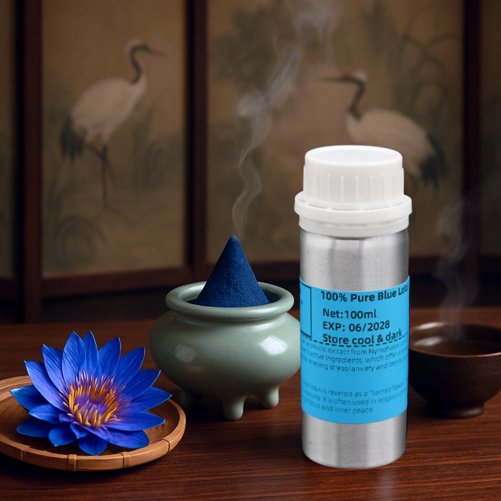 Aromaterapia Olio profumato di - Perfume Fragrance Blue recensione e prezzo