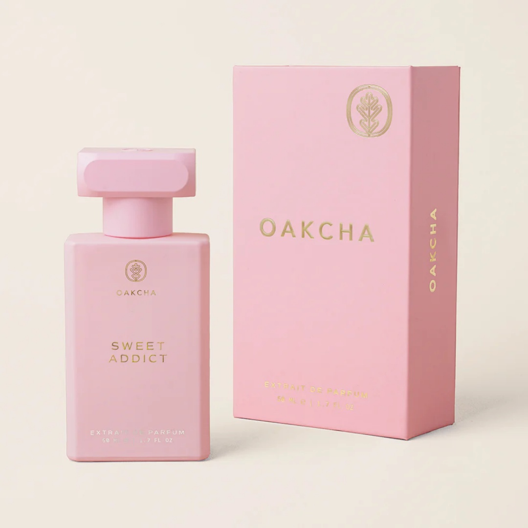 OAKCHA Sweet Addict Profumo pe - Perfume Juicy Fragrance recensione e prezzo