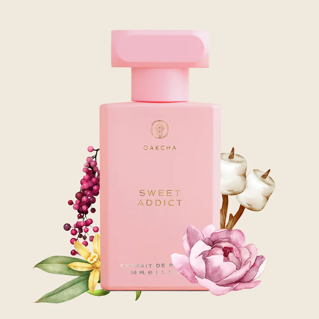 OAKCHA Sweet Addict Profumo pe - Perfume Juicy Fragrance recensione e prezzo