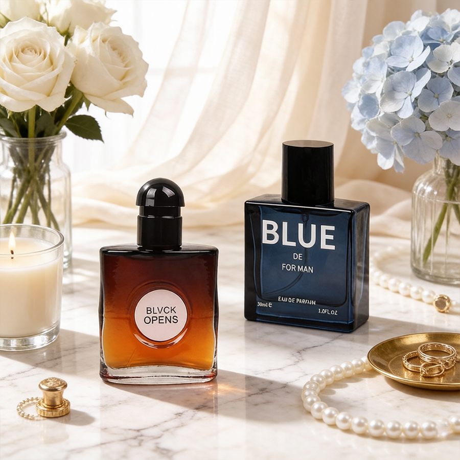 Profumo Blu per Uomo e Donna,  - Perfume Fragrance Blue recensione e prezzo