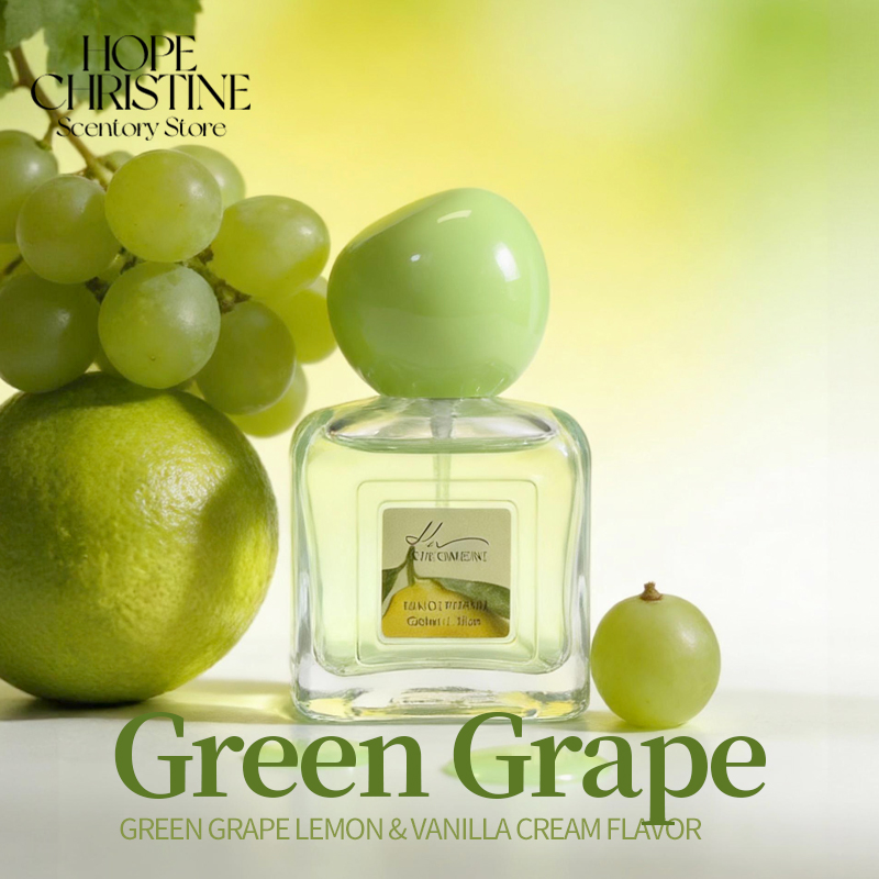 HOPE CHRISTINE Profumo Uva Ver - Perfume Juicy Fragrance recensione e prezzo