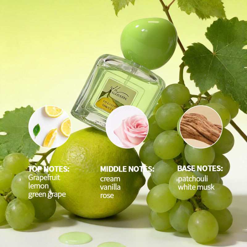 HOPE CHRISTINE Profumo Uva Ver - Perfume Juicy Fragrance recensione e prezzo