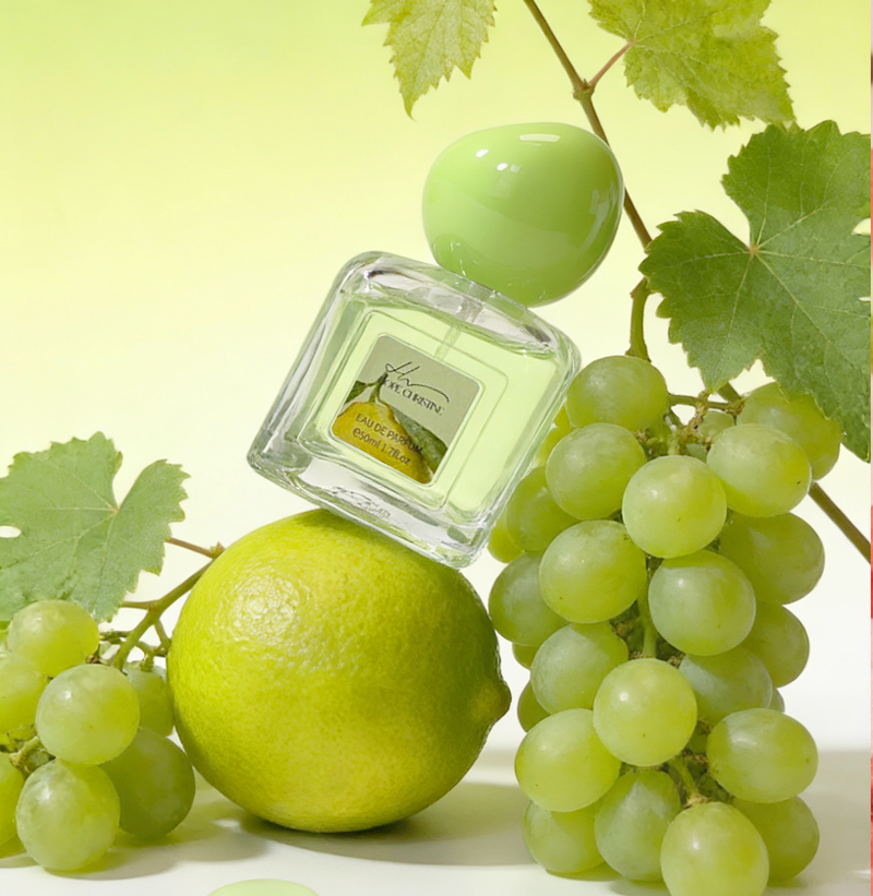 HOPE CHRISTINE Profumo Uva Ver - Perfume Juicy Fragrance recensione e prezzo