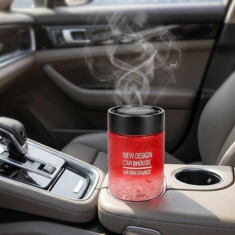 Deodorante per Auto in Gel Sol - Perfume Fragrance For Room recensione e prezzo