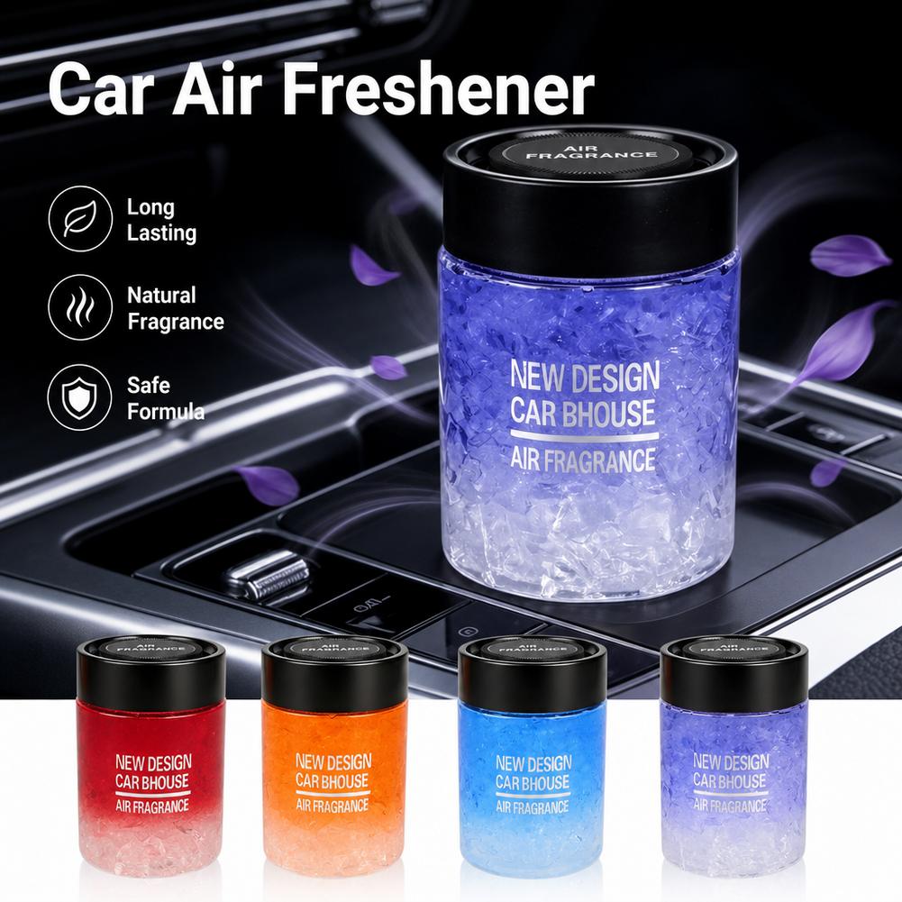Deodorante per Auto in Gel Sol - Perfume Fragrance For Room recensione e prezzo