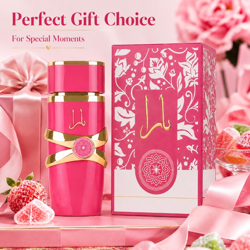 Yara & Asad Eau de Parfum 100m - Yara Perfume Fragrance Notes recensione e prezzo