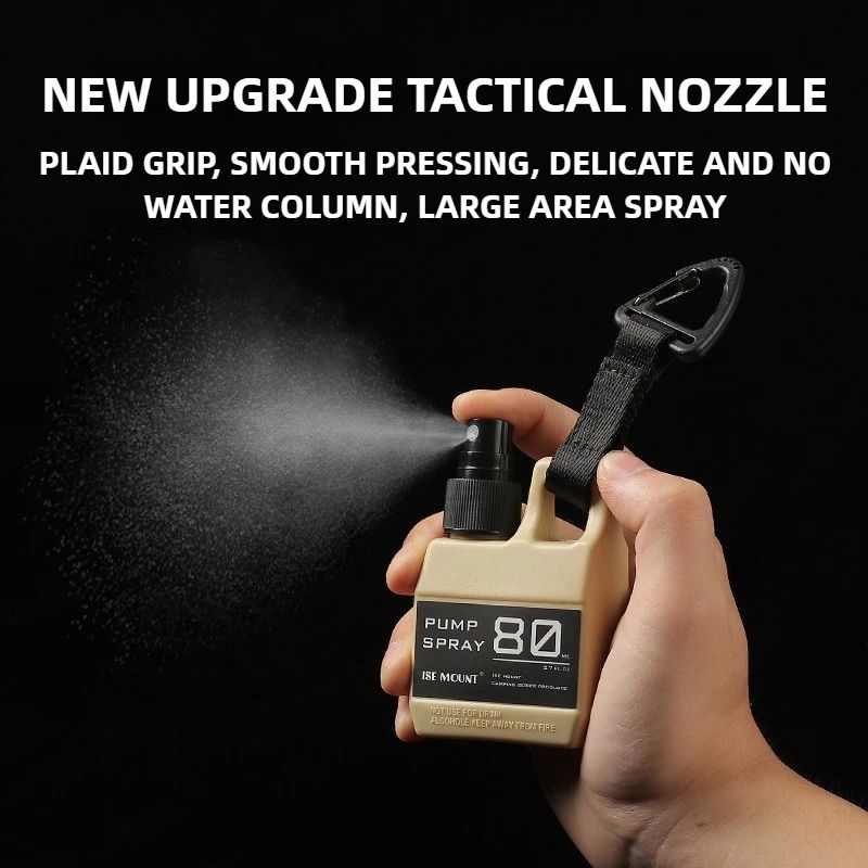 Flacone Atomizzatore da 80ml P - Perfume Fragrance Liquid recensione e prezzo