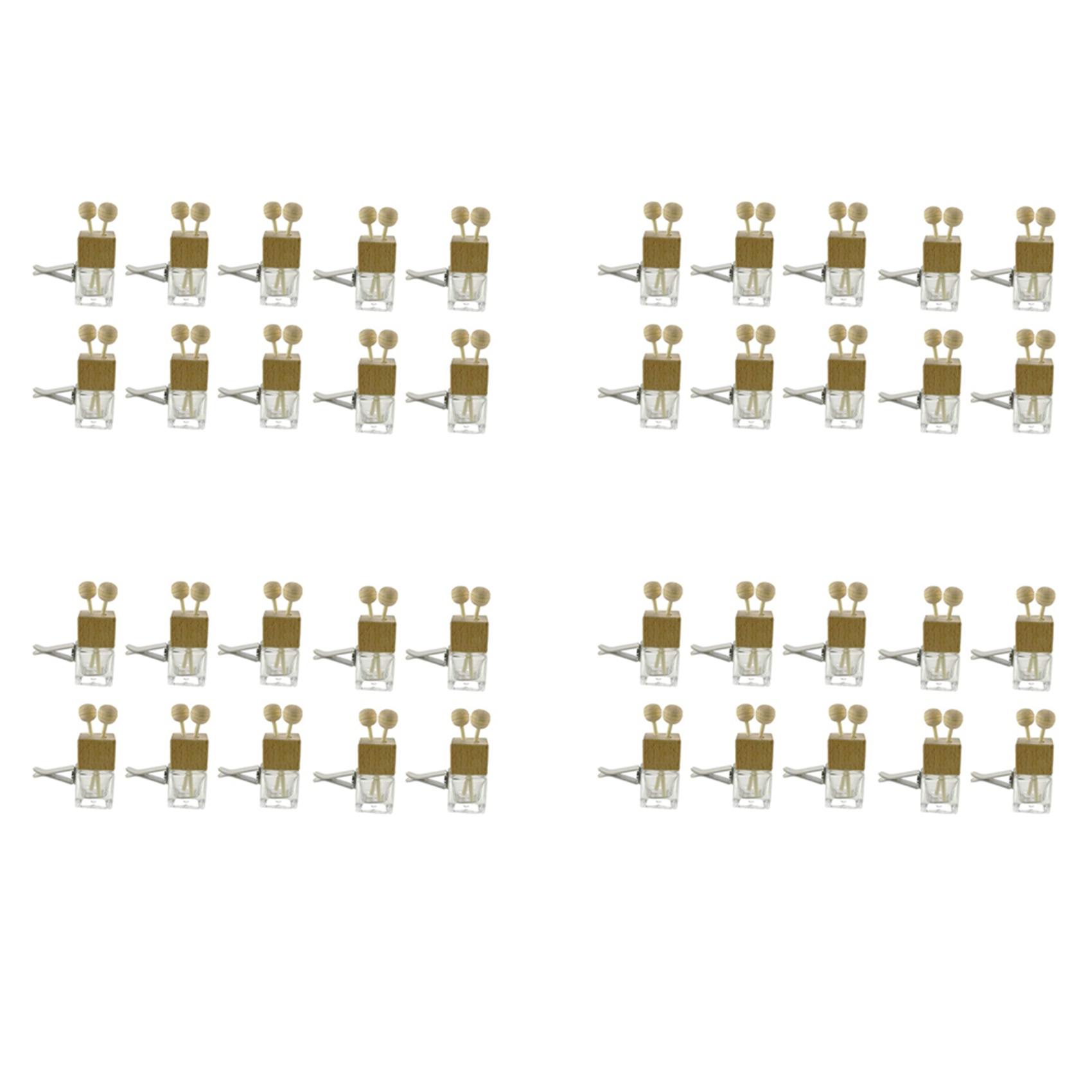 【PASSIONE】40 Pezzi Clip Profum - Passion Fragrance Perfume recensione e prezzo